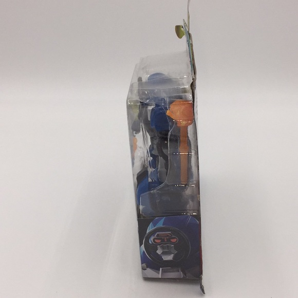 Power Rangers Beast Morphers Smash Beastbot Action Figure New in Package - Picture 4 of 11